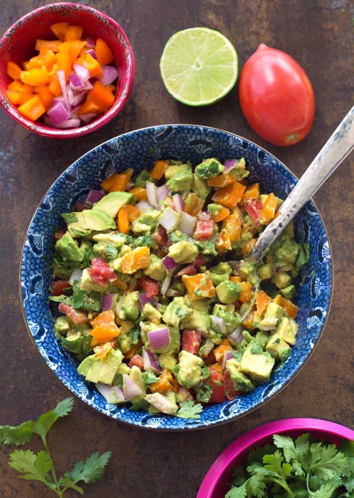 Avocado Salad Recipe Avocado Salad Recipe