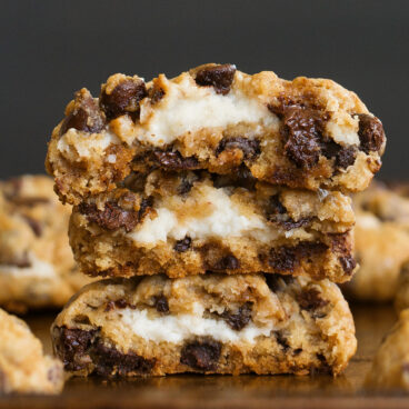 Cheesecake Chocolate Chip Cookies Recipe
