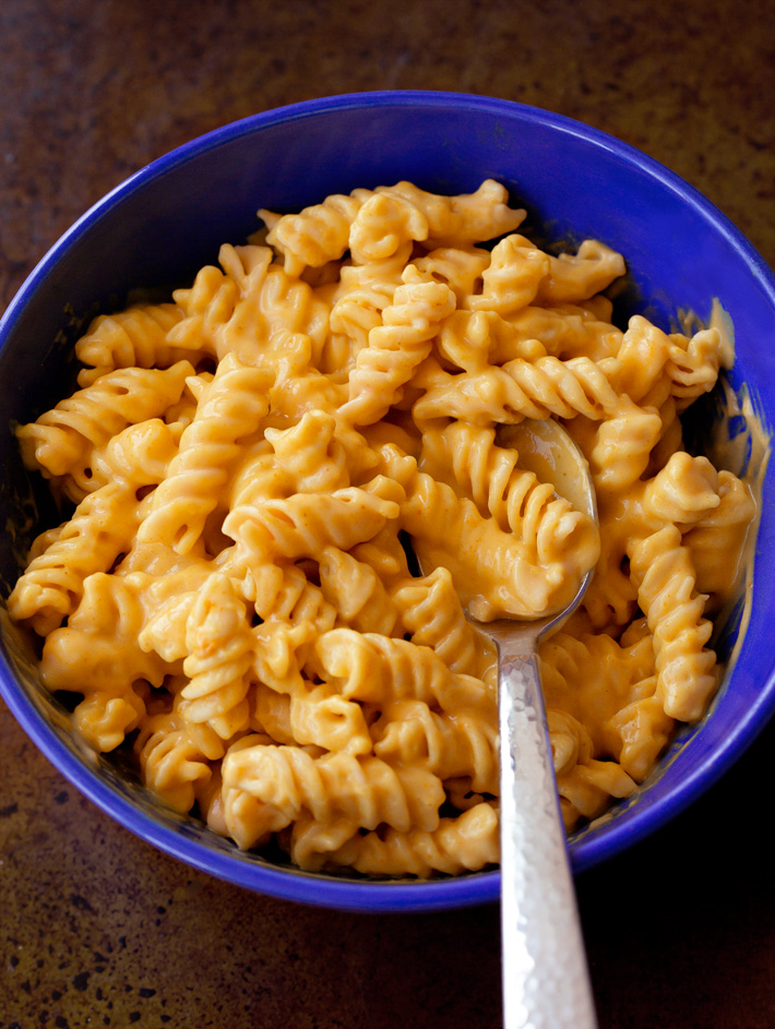 Pumpkin Mac And Cheese