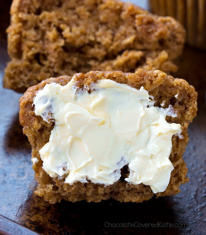 The Best Easy Healthy Applesauce Muffins The Best Easy Healthy Applesauce Muffins