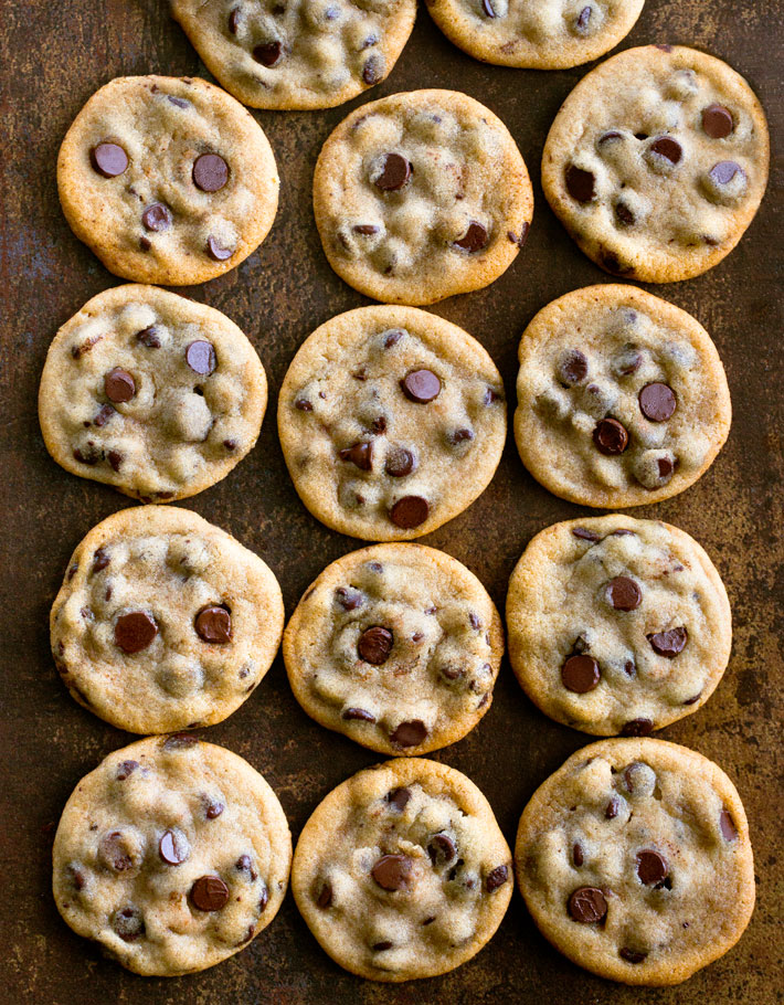 The Best Vegan Chocolate Chip Cookie Recipe The Best Vegan Chocolate Chip Cookie Recipe