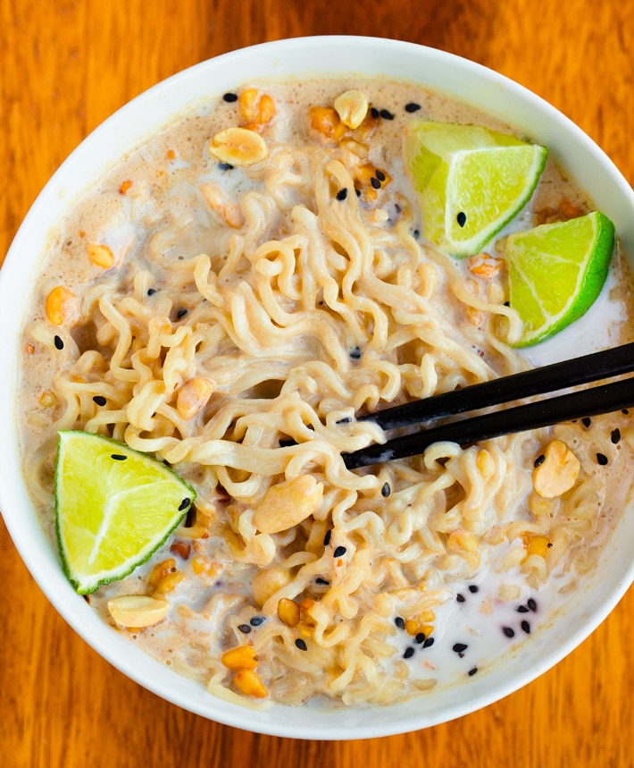 The Best Vegan Ramen Recipe The Best Vegan Ramen Recipe